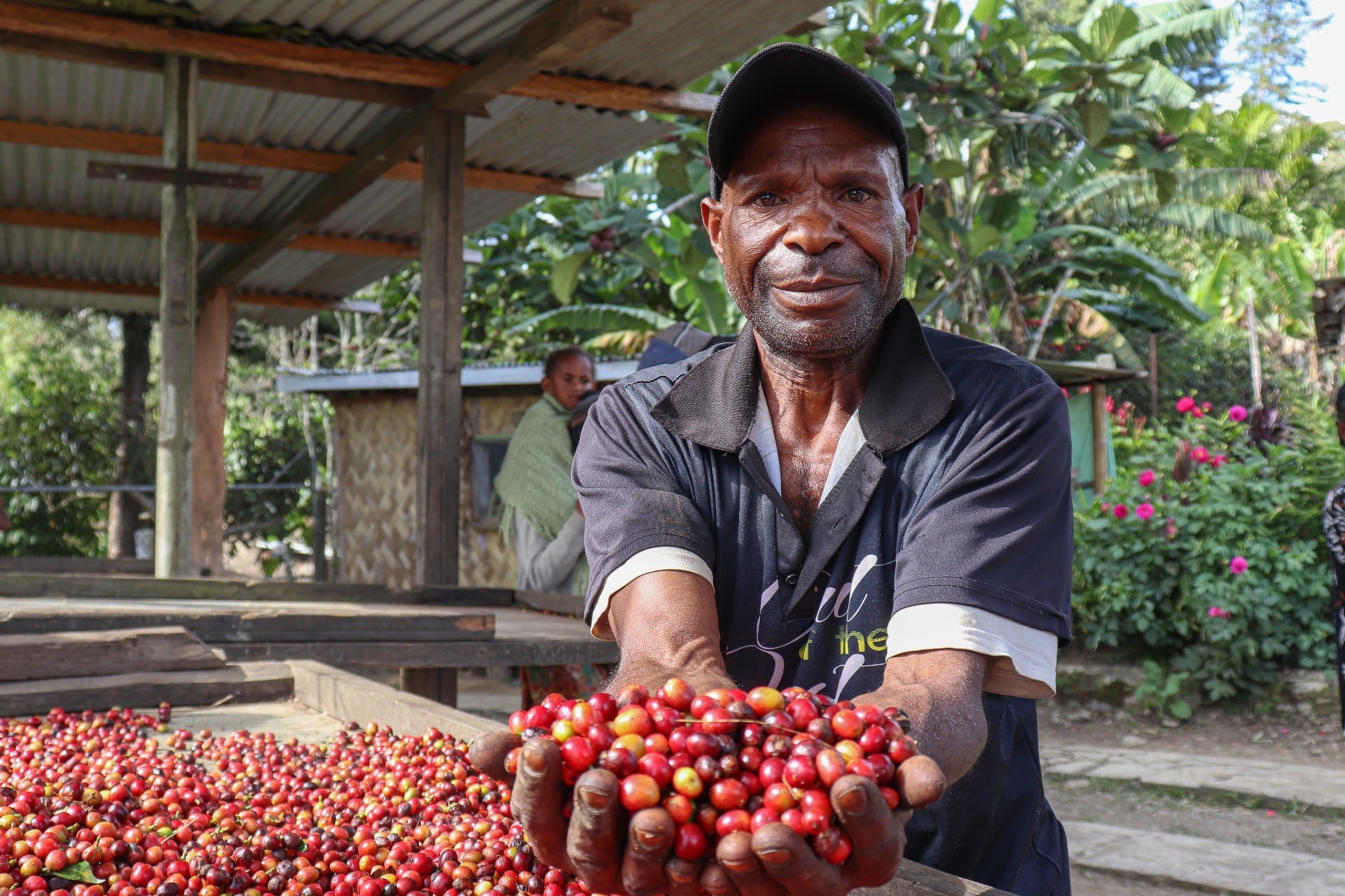 Papua New Guinea